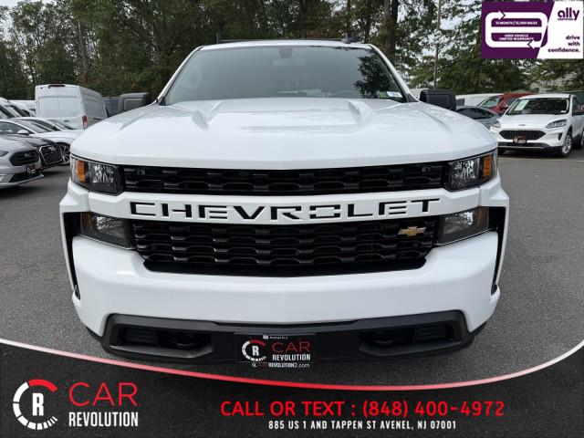 2020 Chevrolet Silverado 1500 Custom 4WD DOUBLE CAB 147'', available for sale in Avenel, New Jersey | Car Revolution. Avenel, New Jersey 2020 Chevrolet Silverado 1500 Custom 4WD DOUBLE CAB 147'', available for sale in Avenel, New Jersey | Car Revolution. Avenel, New Jersey