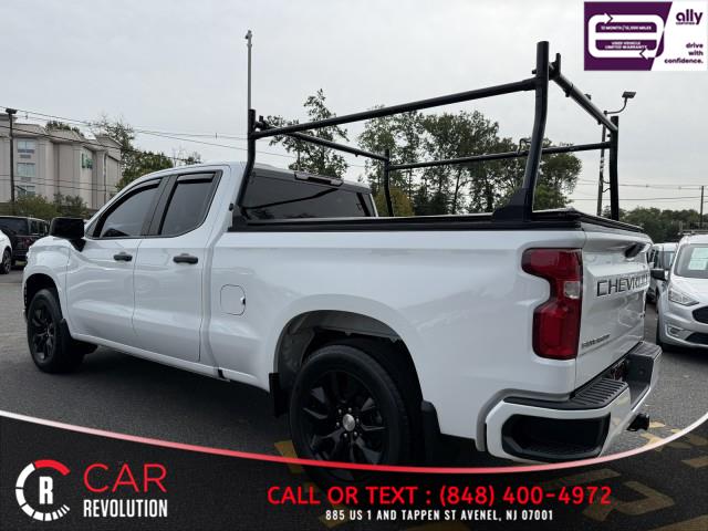 2020 Chevrolet Silverado 1500 Custom 4WD DOUBLE CAB 147'', available for sale in Avenel, New Jersey | Car Revolution. Avenel, New Jersey 2020 Chevrolet Silverado 1500 Custom 4WD DOUBLE CAB 147'', available for sale in Avenel, New Jersey | Car Revolution. Avenel, New Jersey