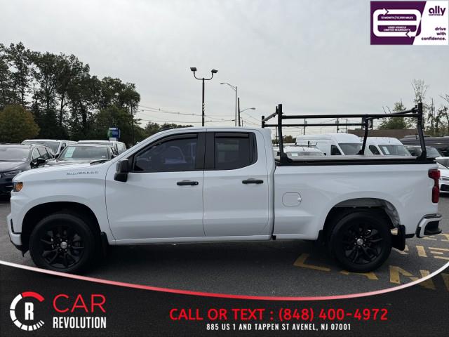 2020 Chevrolet Silverado 1500 Custom 4WD DOUBLE CAB 147'', available for sale in Avenel, New Jersey | Car Revolution. Avenel, New Jersey 2020 Chevrolet Silverado 1500 Custom 4WD DOUBLE CAB 147'', available for sale in Avenel, New Jersey | Car Revolution. Avenel, New Jersey