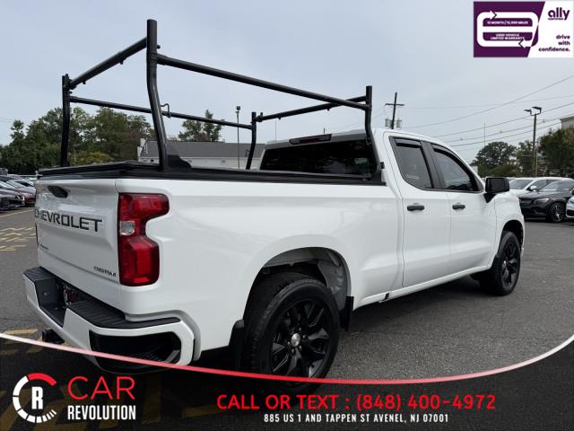 2020 Chevrolet Silverado 1500 Custom 4WD DOUBLE CAB 147'', available for sale in Avenel, New Jersey | Car Revolution. Avenel, New Jersey 2020 Chevrolet Silverado 1500 Custom 4WD DOUBLE CAB 147'', available for sale in Avenel, New Jersey | Car Revolution. Avenel, New Jersey
