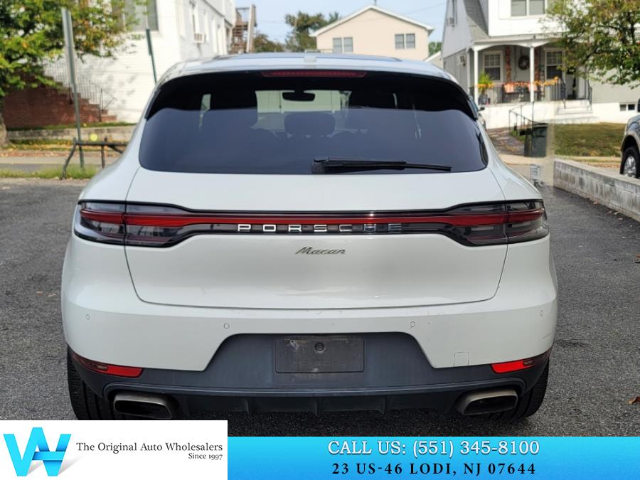 2019 Porsche Macan photo 3