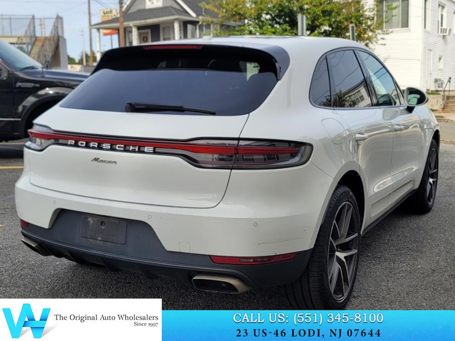 2019 Porsche Macan photo 4