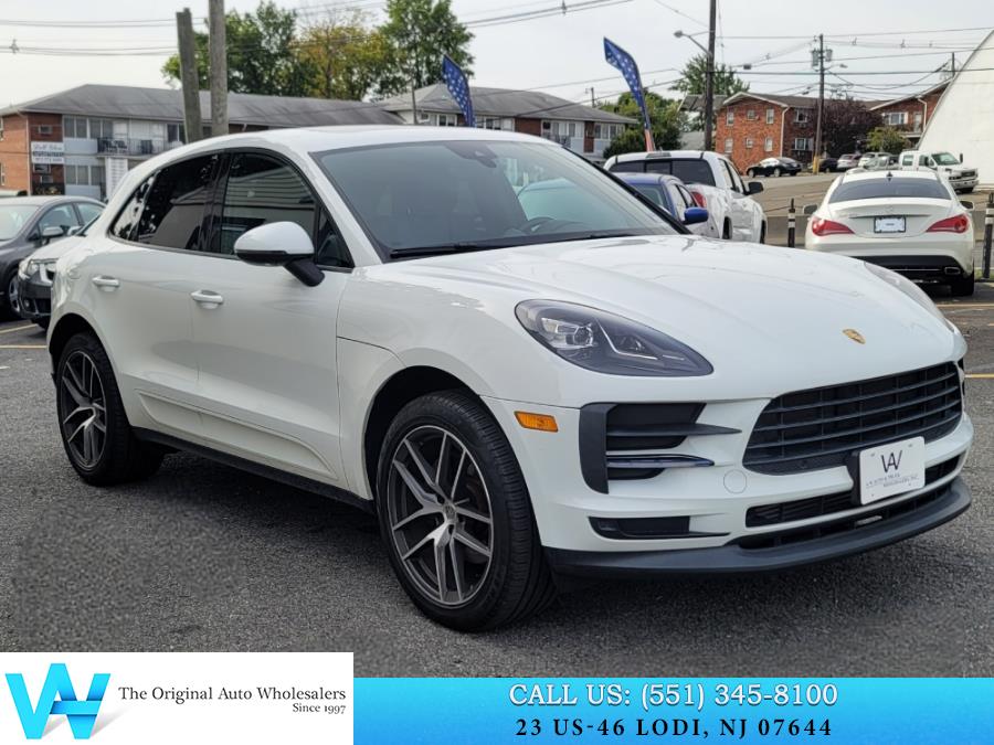 Used 2019 Porsche Macan in Lodi, New Jersey | AW Auto & Truck Wholesalers, Inc. Lodi, New Jersey