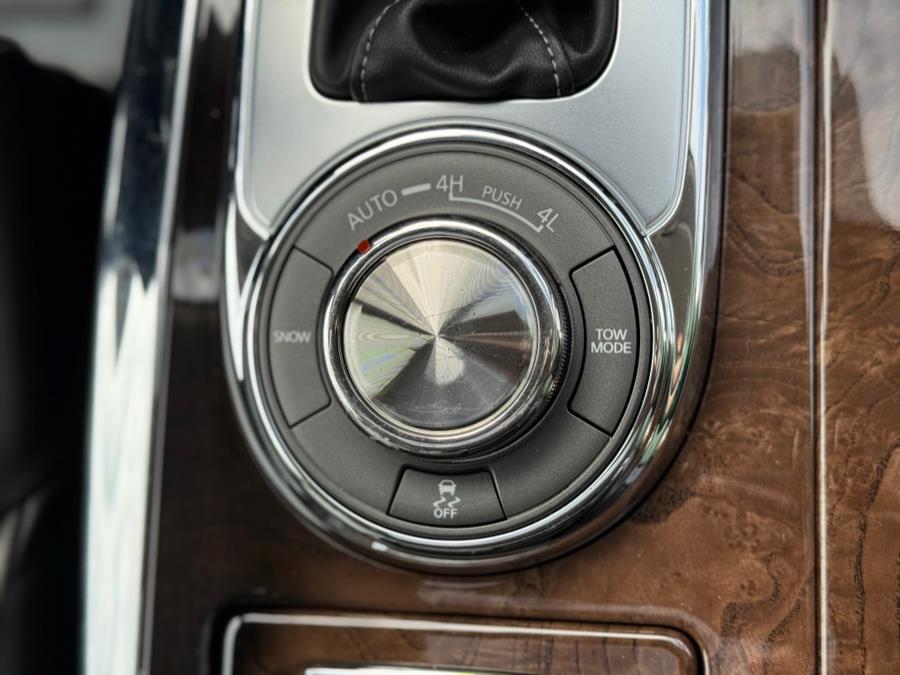 2019 Infiniti QX80 Luxe photo 58