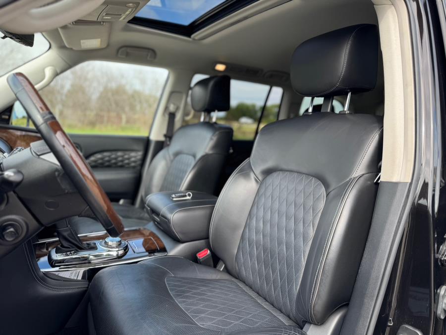 2019 Infiniti QX80 Luxe photo 20