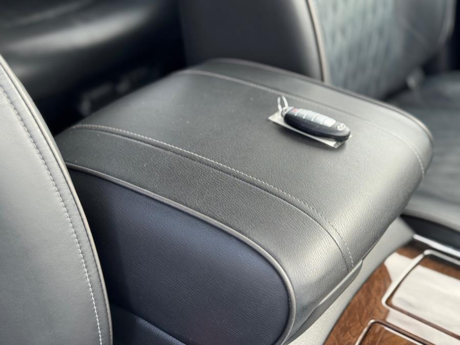 2019 Infiniti QX80 Luxe photo 57