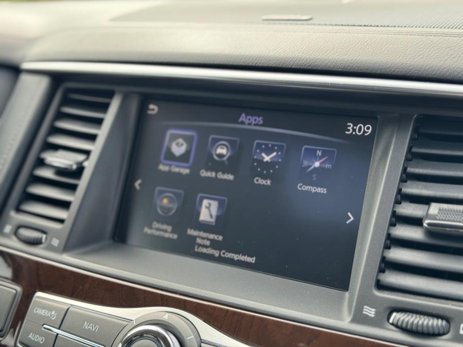 2019 Infiniti QX80 Luxe photo 51