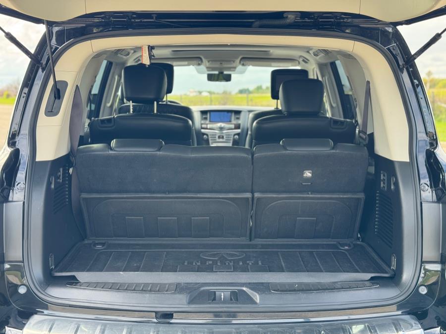 2019 Infiniti QX80 Luxe photo 33