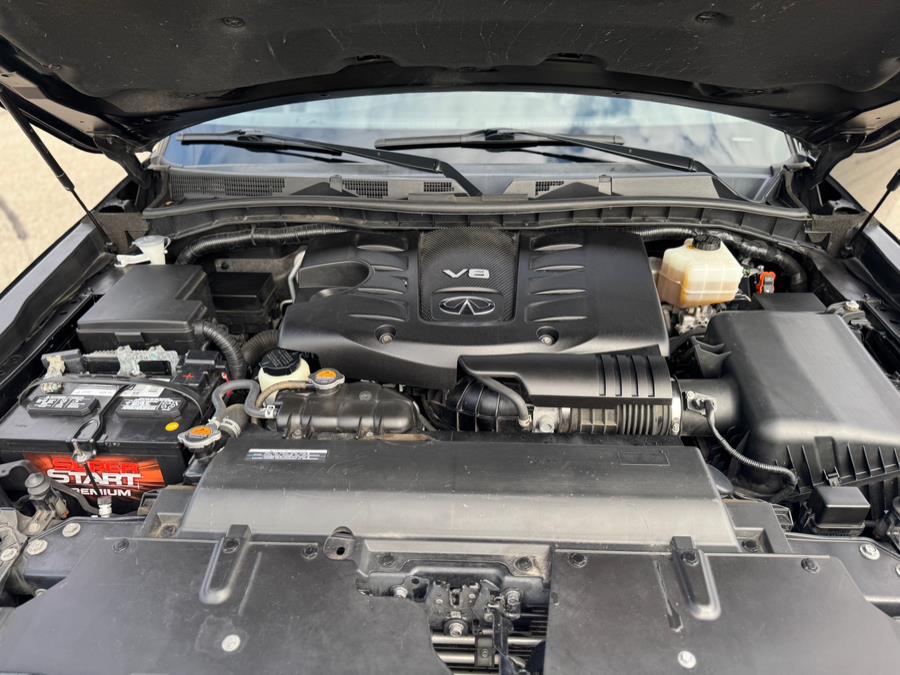 2019 Infiniti QX80 Luxe photo 62