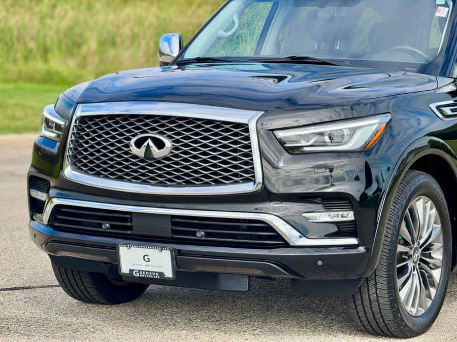 2019 Infiniti QX80 Luxe photo 14