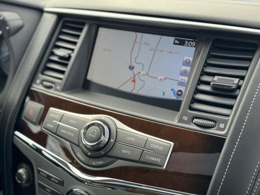 2019 Infiniti QX80 Luxe photo 50