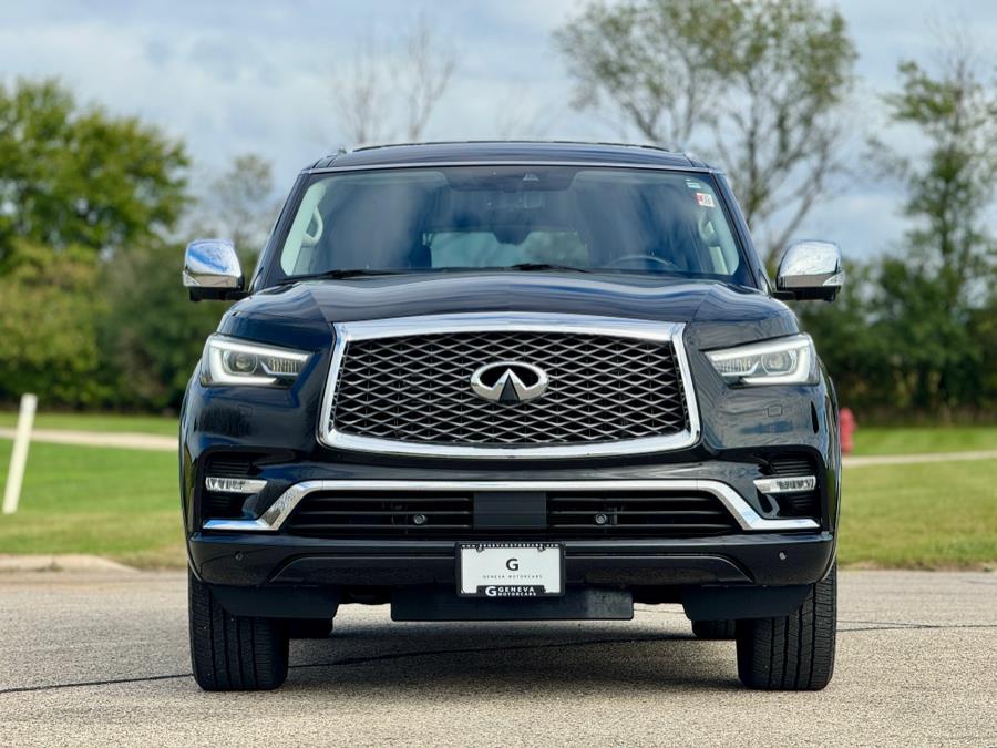 2019 Infiniti QX80 Luxe photo 13