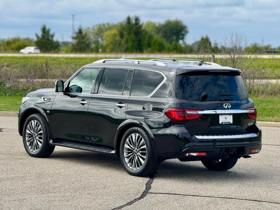 2019 Infiniti QX80 Luxe photo 7