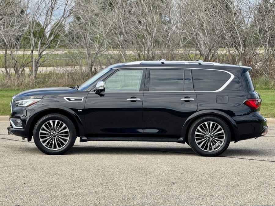 2019 Infiniti QX80 Luxe photo 6