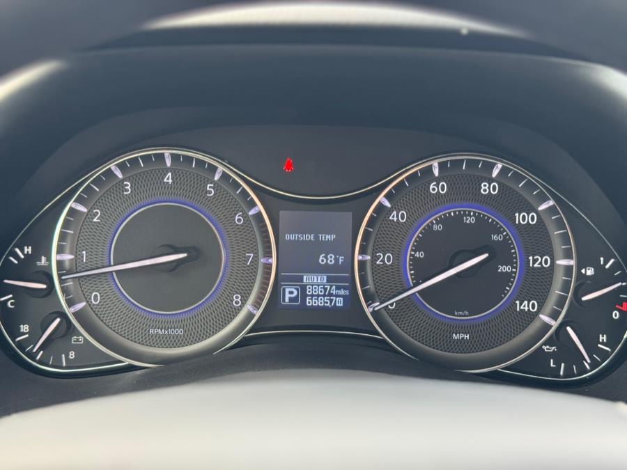 2019 Infiniti QX80 Luxe photo 65