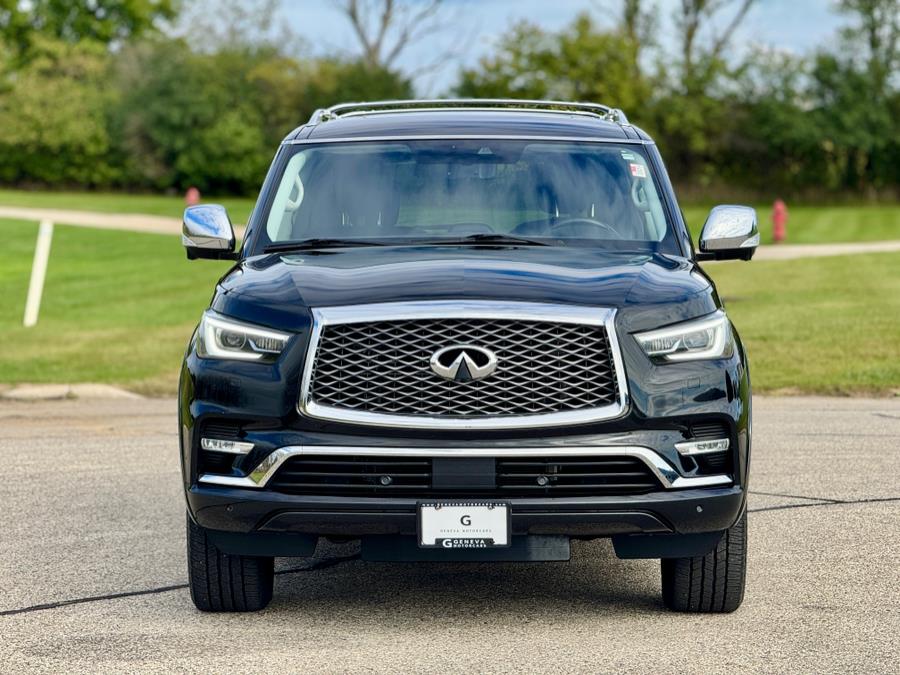 2019 Infiniti QX80 Luxe photo 12