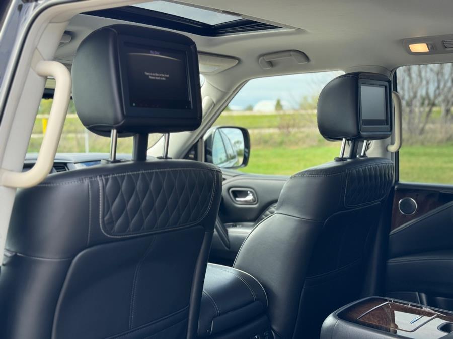 2019 Infiniti QX80 Luxe photo 24