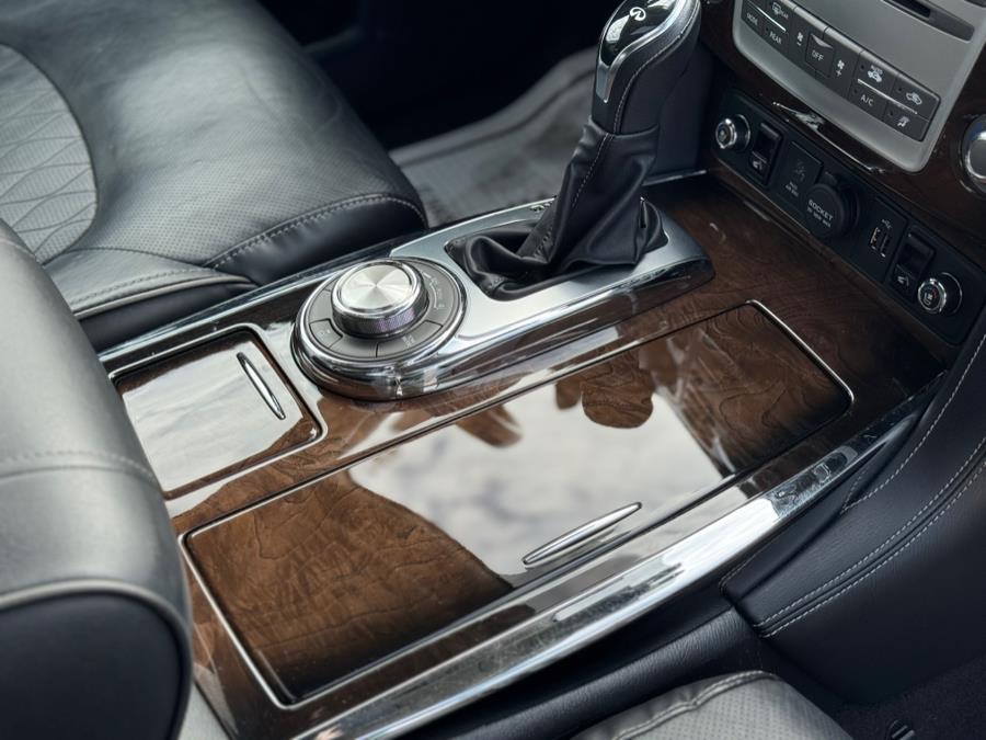 2019 Infiniti QX80 Luxe photo 55