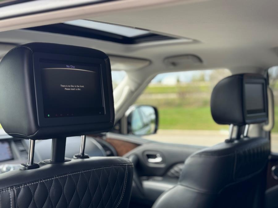 2019 Infiniti QX80 Luxe photo 23