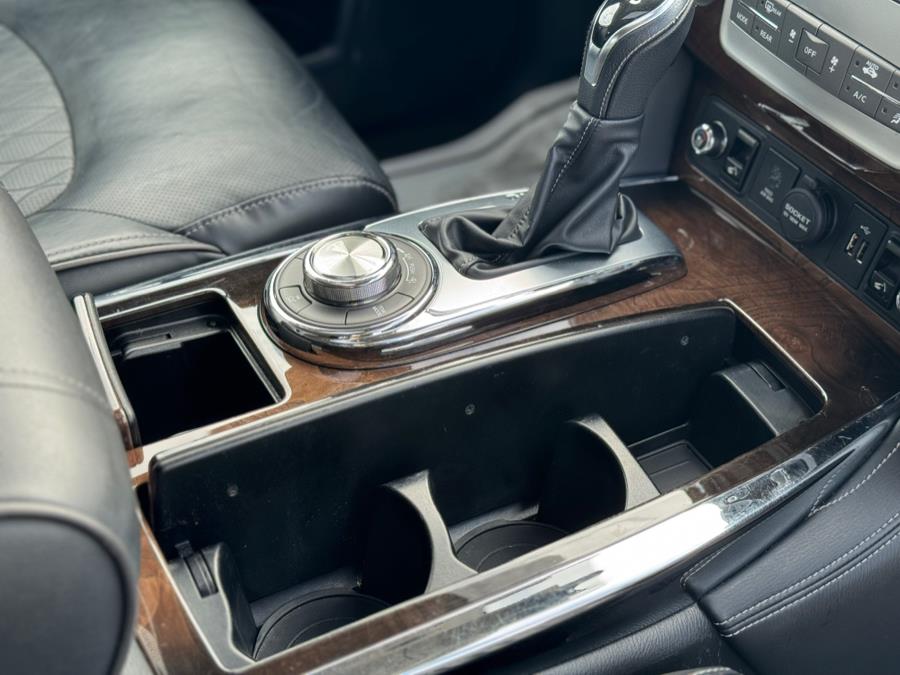 2019 Infiniti QX80 Luxe photo 56
