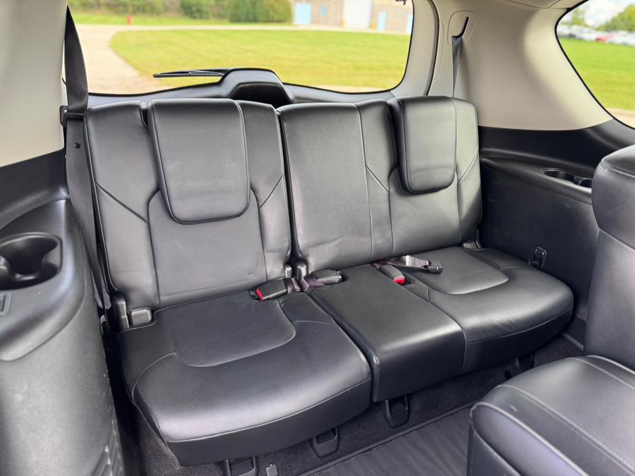 2019 Infiniti QX80 Luxe photo 42