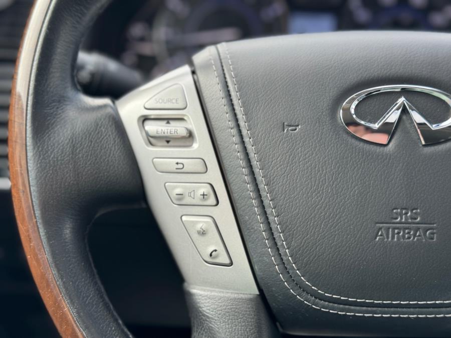 2019 Infiniti QX80 Luxe photo 63