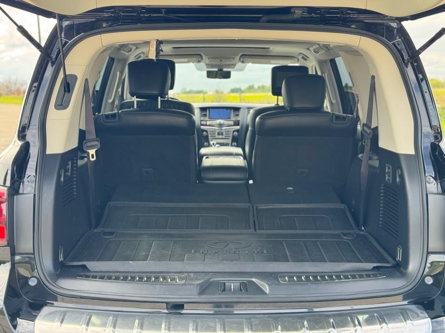 2019 Infiniti QX80 Luxe photo 35
