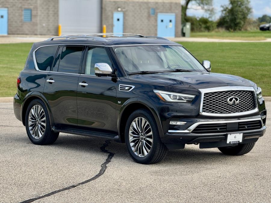 2019 Infiniti QX80 Luxe photo 10