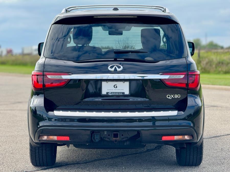 2019 Infiniti QX80 Luxe photo 8