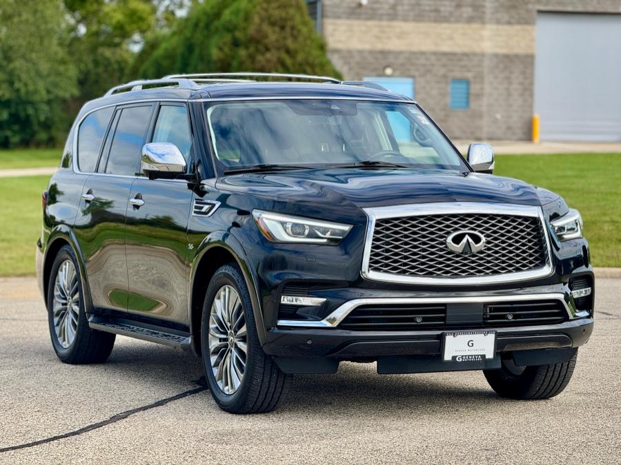 2019 Infiniti QX80 Luxe photo 11