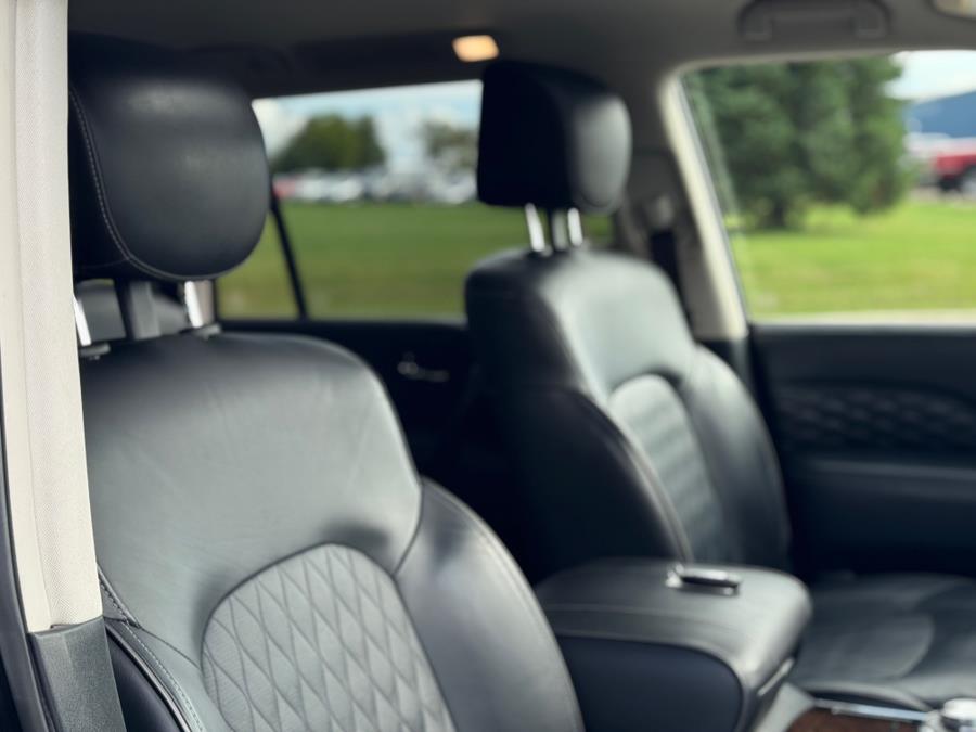 2019 Infiniti QX80 Luxe photo 48