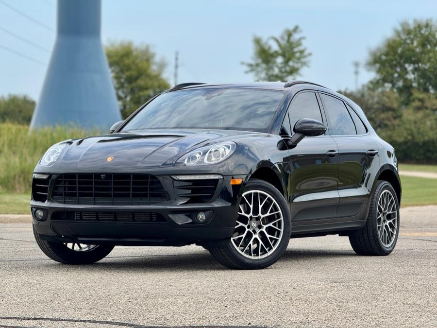 2017 Porsche Macan Base