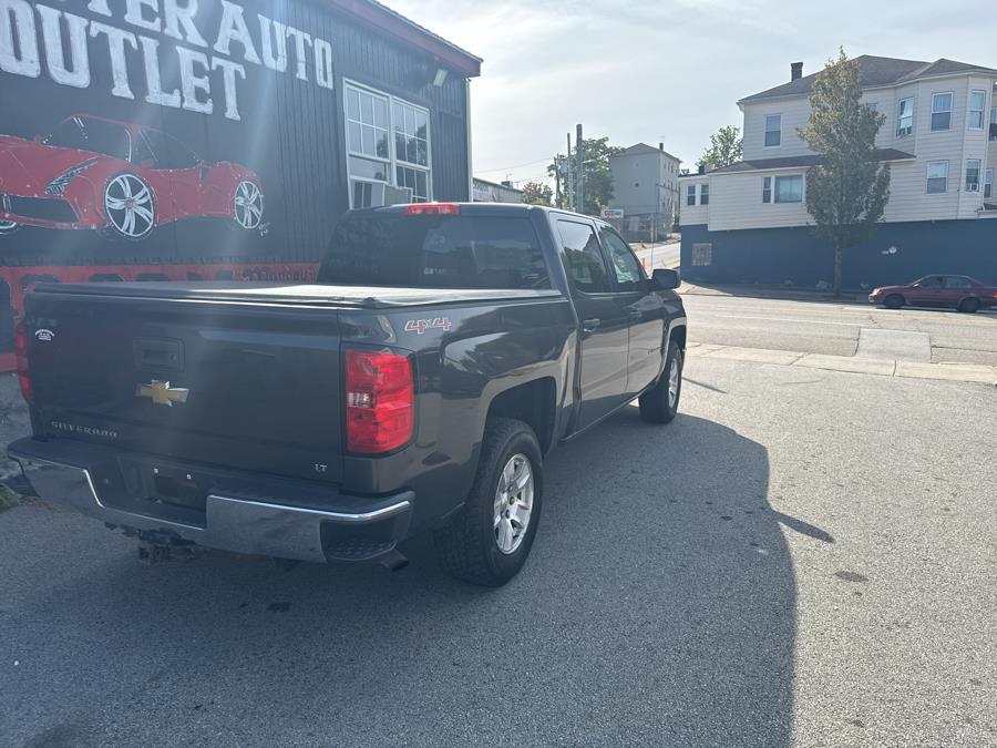 2014 Chevrolet Silverado 1500 4WD Crew Cab 143.5" LT w/1LT, available for sale in Worcester, Massachusetts | Worcester Auto Outlet LLC. Worcester, Massachusetts 2014 Chevrolet Silverado 1500 4WD Crew Cab 143.5" LT w/1LT, available for sale in Worcester, Massachusetts | Worcester Auto Outlet LLC. Worcester, Massachusetts