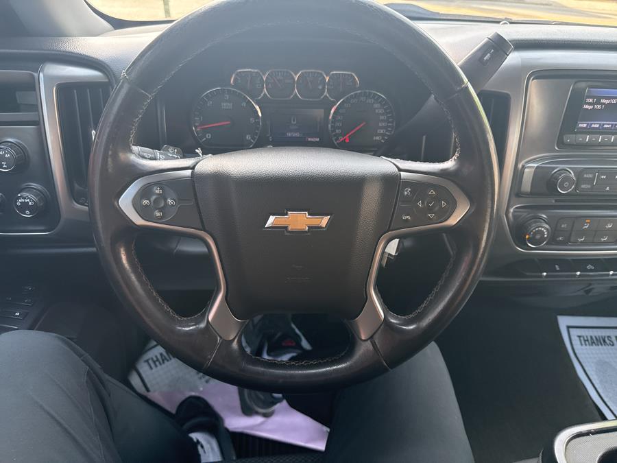 2014 Chevrolet Silverado 1500 4WD Crew Cab 143.5" LT w/1LT, available for sale in Worcester, Massachusetts | Worcester Auto Outlet LLC. Worcester, Massachusetts 2014 Chevrolet Silverado 1500 4WD Crew Cab 143.5" LT w/1LT, available for sale in Worcester, Massachusetts | Worcester Auto Outlet LLC. Worcester, Massachusetts
