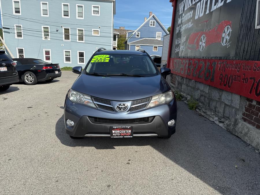 2013 Toyota RAV4