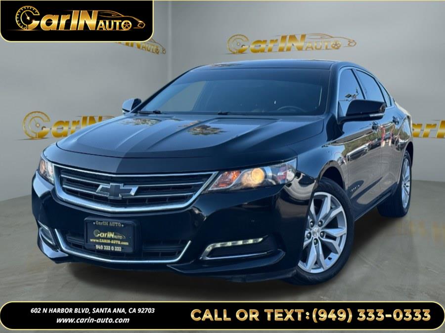 2019 Chevrolet Impala 1LT