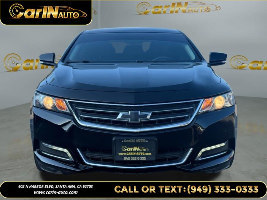 2019 Chevrolet Impala 1LT photo 2