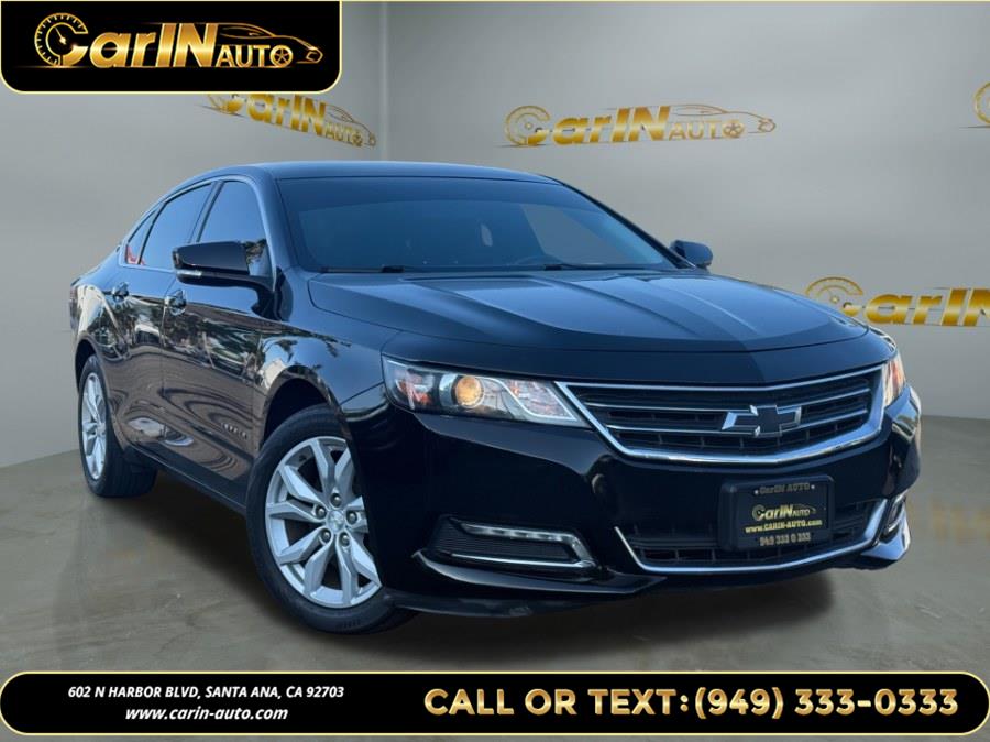 2019 Chevrolet Impala 1LT photo 3