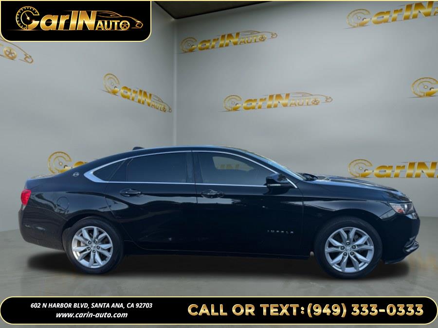 2019 Chevrolet Impala 1LT photo 4