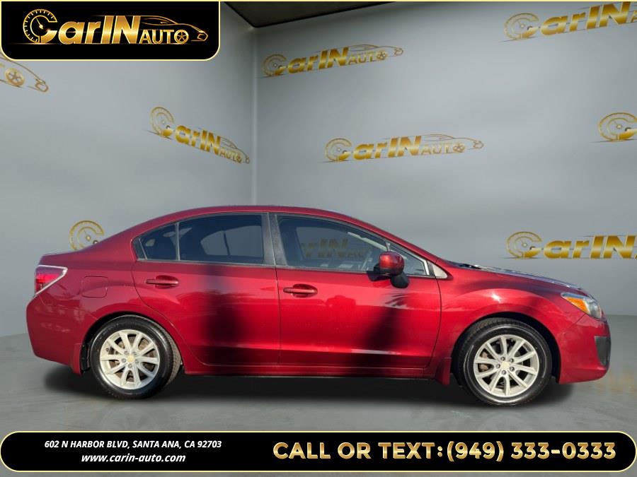 2014 Subaru Impreza 2.0i Premium photo 4