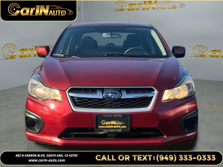 2014 Subaru Impreza 2.0i Premium photo 2