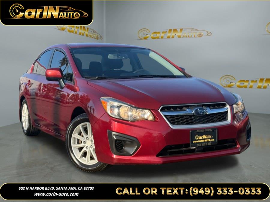 2014 Subaru Impreza 2.0i Premium photo 3