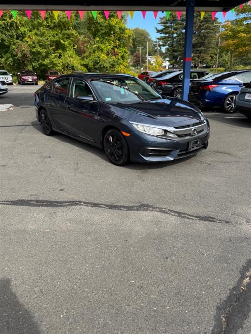 Used 2016 Honda Civic Sedan in Windsor Locks, Connecticut | JANNA MOTORS LLC. Windsor Locks, Connecticut