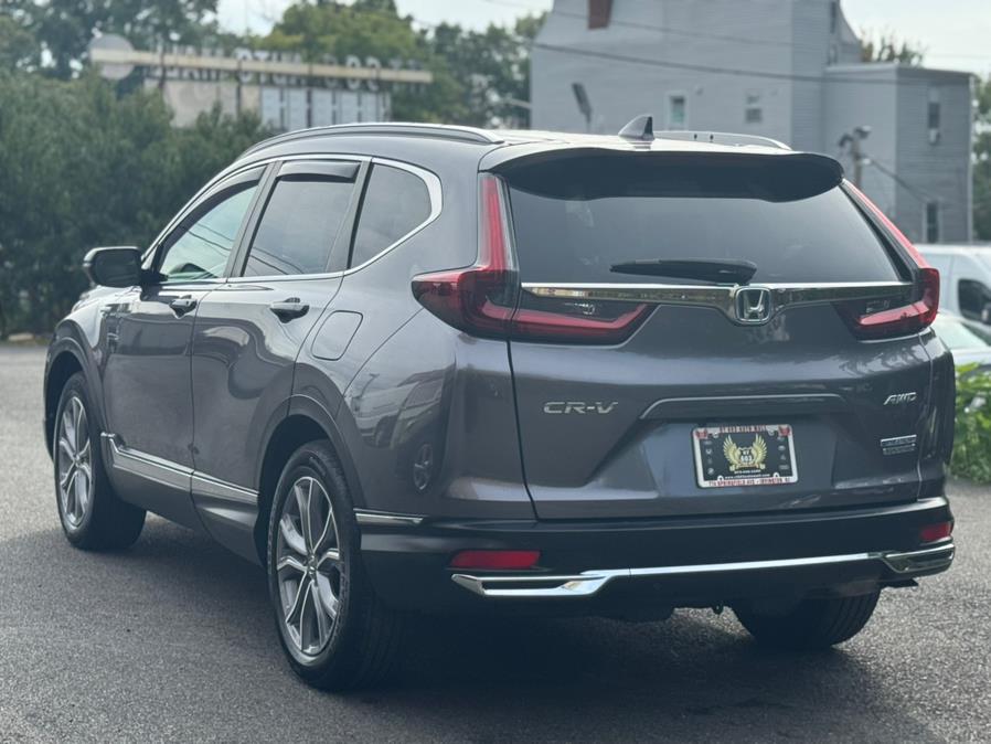 2021 Honda CR-V Hybrid Touring photo 3