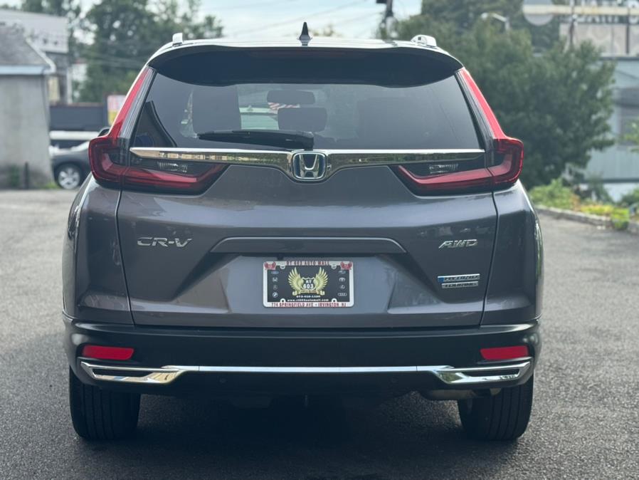 2021 Honda CR-V Hybrid Touring photo 2