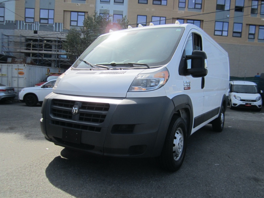 2016 Ram ProMaster Cargo Van 1500 Low Roof 136" WB, available for sale in Everett, Massachusetts | Suzi Motors Inc Dba Stadium Auto Sales. Everett, Massachusetts
