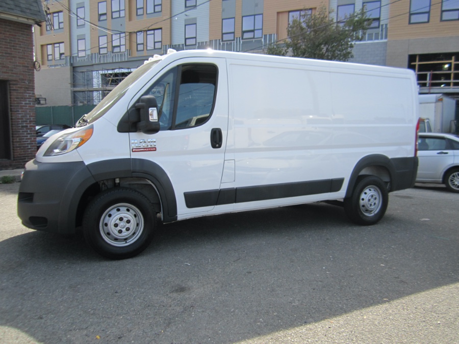 2016 Ram ProMaster 1500 photo 4