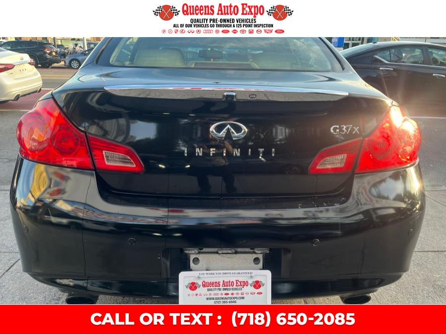 2010 Infiniti G37 x photo 5