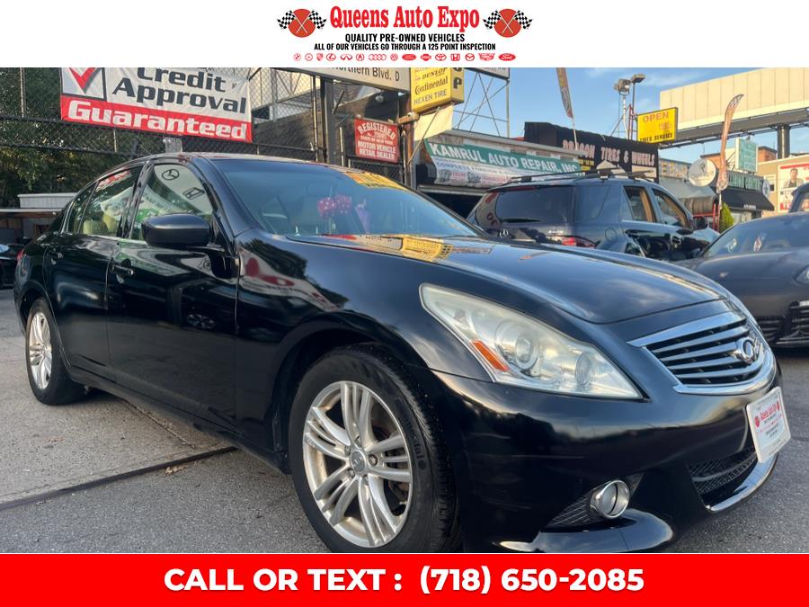 2010 Infiniti G37 x photo 3
