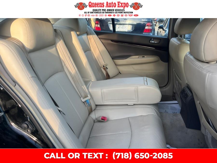2010 Infiniti G37 x photo 11